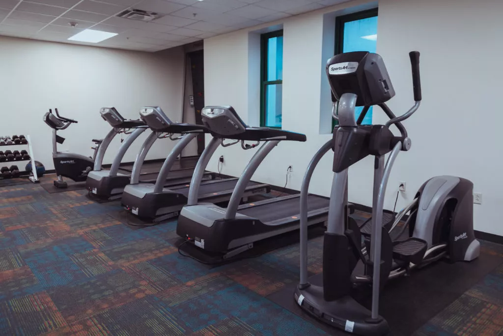 CBC Treadmills